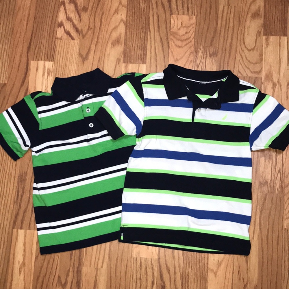 Nautica & French Toast Boy’s Shirts